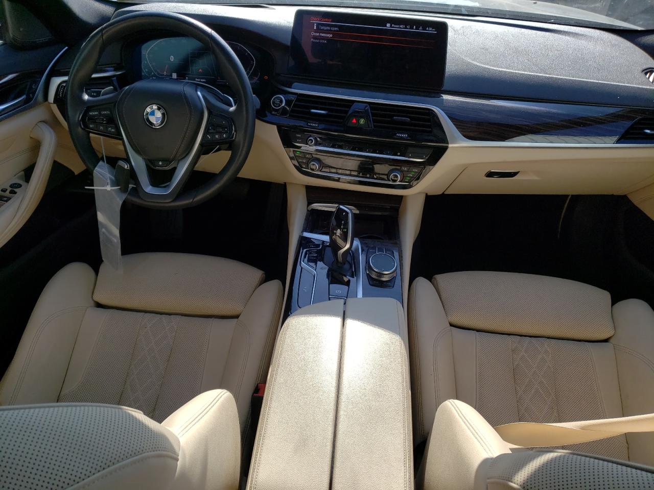 2023 BMW 530 XI VIN:WBA13BJ02PWY22261