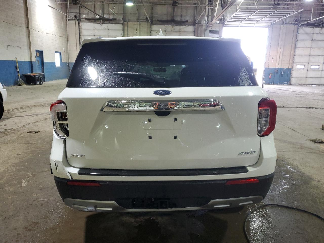 2023 FORD EXPLORER XLT VIN:1FMSK8DH0PGB95967