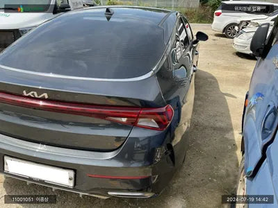 2022 Kia K5 KNAG241ABNA199203 VIN:KNAG241ABNA199203