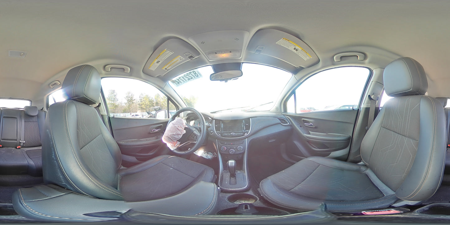 2022 CHEVROLET TRAX 1LT VIN:KL7CJPSM3NB565581