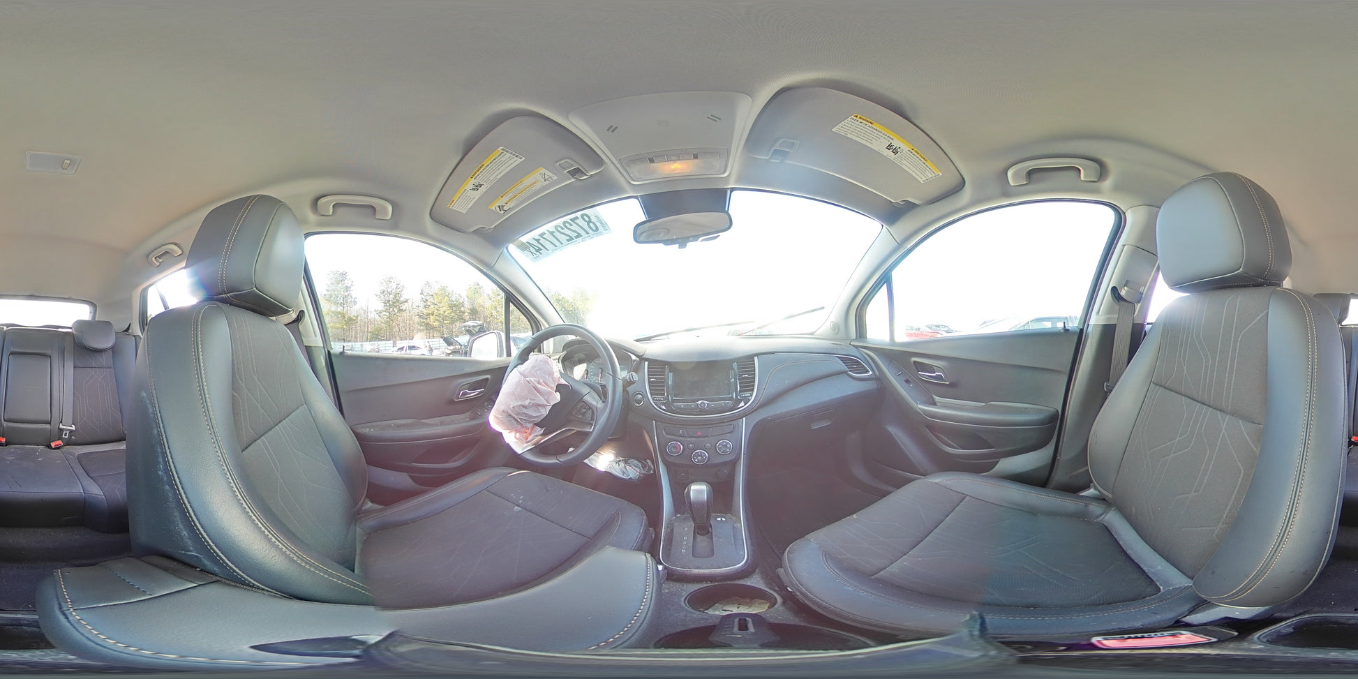 2022 CHEVROLET TRAX 1LT VIN:KL7CJPSM3NB565581