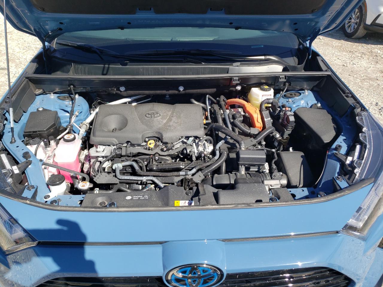 2023 TOYOTA RAV4 XSE VIN:4T3E6RFV9PU139061