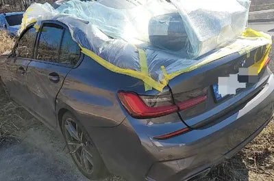 2021 BMW 340 WBA5U7101MFK59016 VIN:WBA5U7101MFK59016