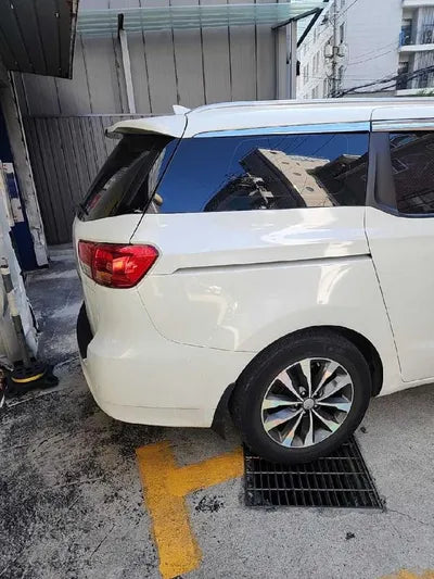 2015 Kia Carnival VIN: