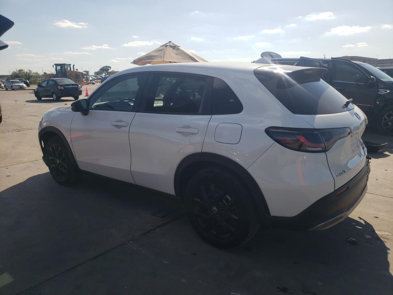 2023 HONDA HR-V SPORT VIN:3CZRZ1H52PM744834