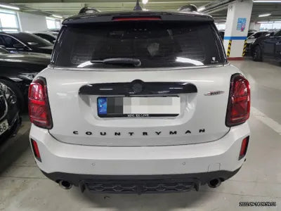 2021 MINI Countryman VIN: