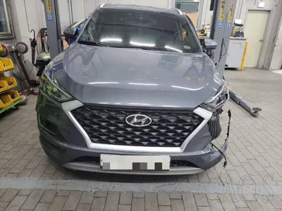 2019 Hyundai Tucson KMHJ381ABKU990611 VIN:KMHJ381ABKU990611