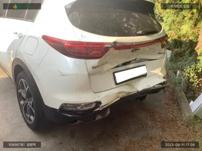 2020 Kia Sportage KNAPN813BLK823637 VIN:KNAPN813BLK823637