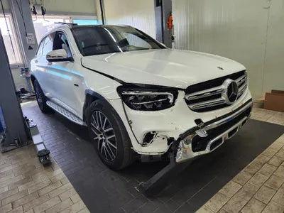 2021 Mercedes-Benz GLC 300 VIN: