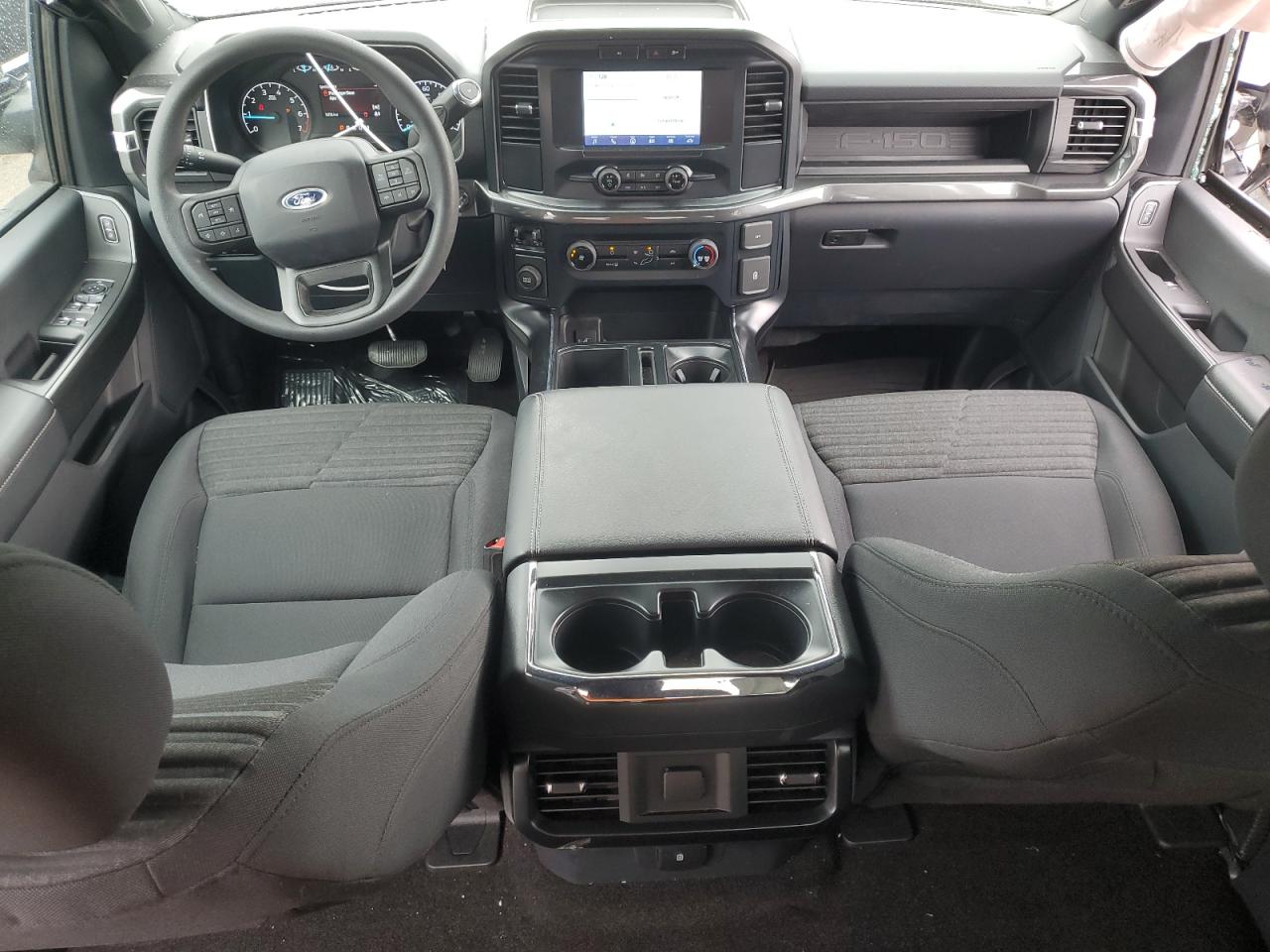 2023 FORD F150 SUPERCREW VIN:1FTEW1CP8PKD01357