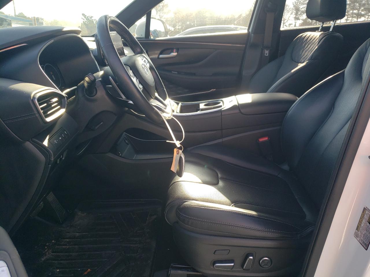 2023 HYUNDAI SANTA FE CALLIGRAPHY VIN:5NMS54AL4PH511635