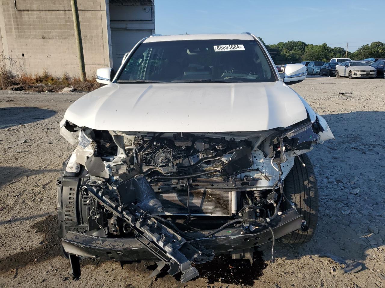 2022 LEXUS GX 460 VIN:JTJAM7BX9N5312756