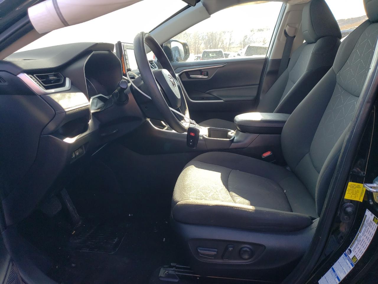 2022 TOYOTA RAV4 XLE VIN:2T3P1RFV4NW289678