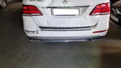 2018 Mercedes-Benz GLE 350 WDCDA2EB8JB024471 VIN:WDCDA2EB8JB024471