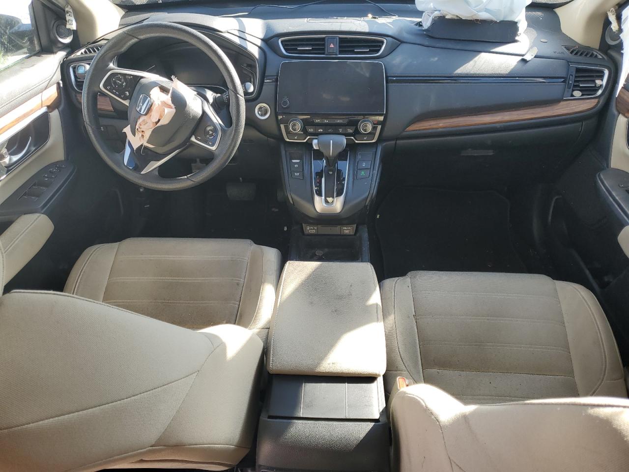 2022 HONDA CR-V EX VIN:5J6RW2H55NA017227