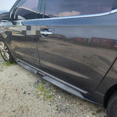 2017 Kia Carnival VIN: