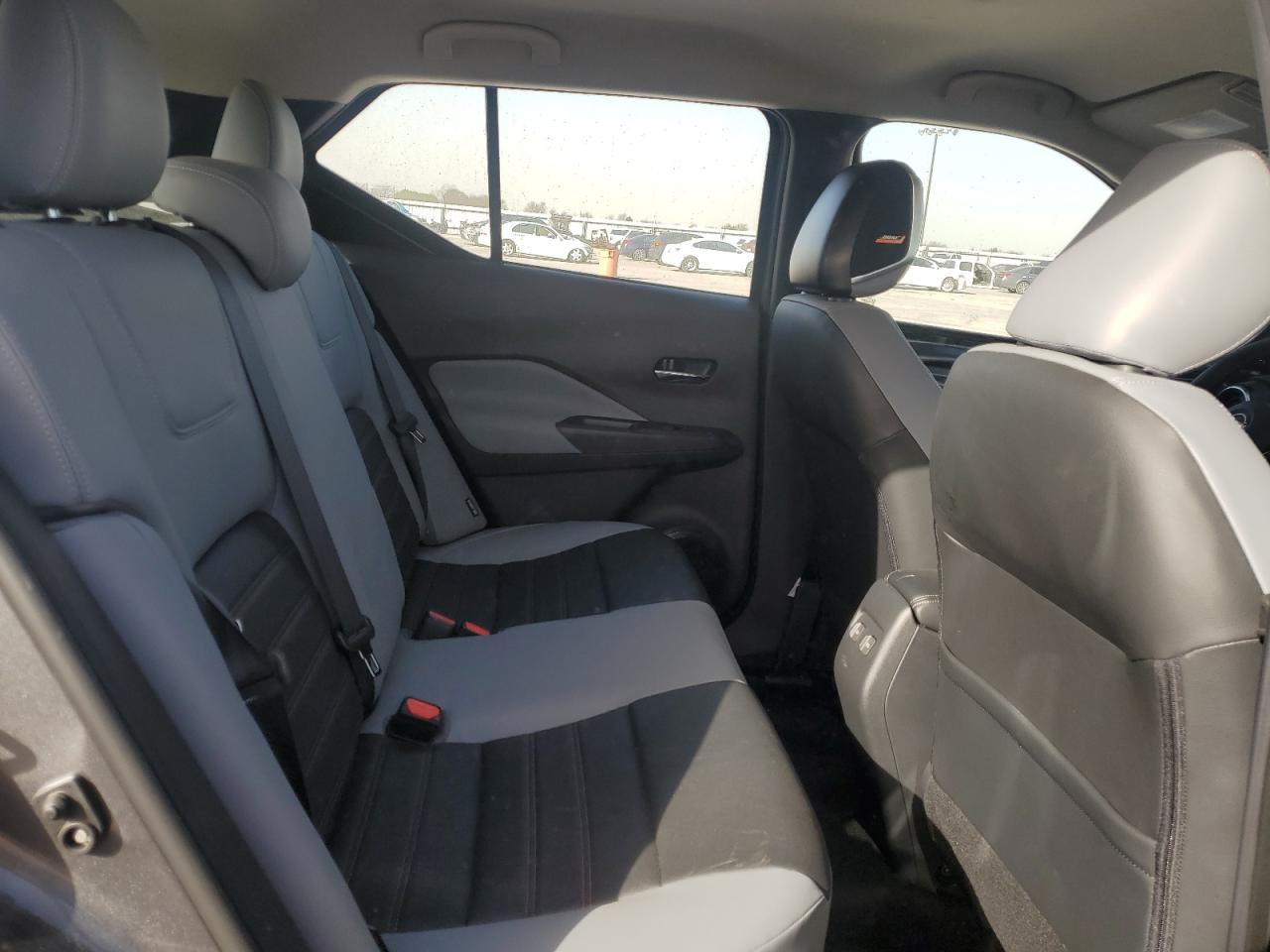 2024 NISSAN KICKS SR VIN:3N1CP5DV1RL552797