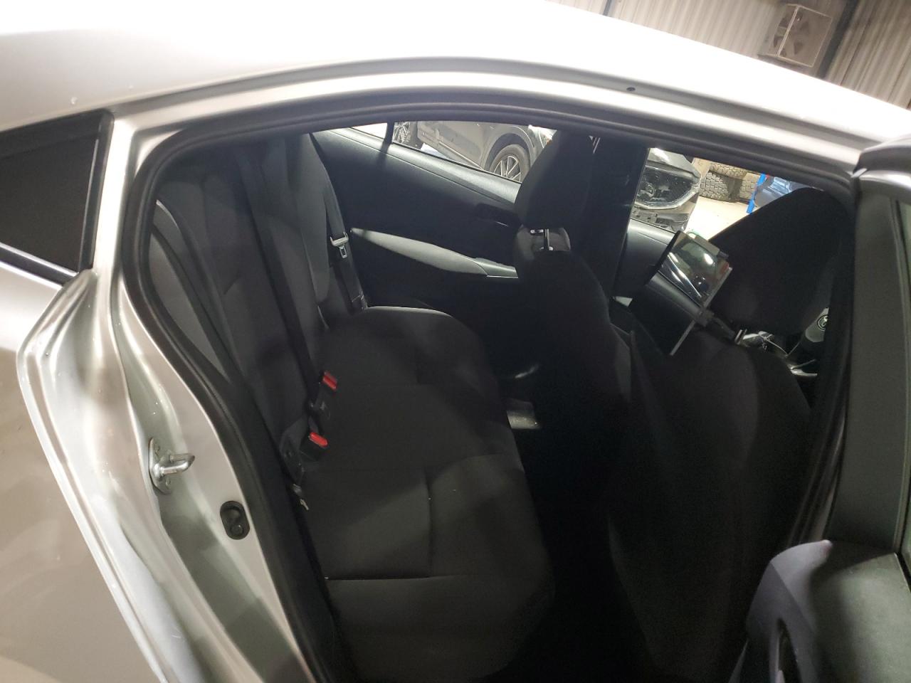 2022 TOYOTA COROLLA LE VIN:JTDEAMDE4NJ049526