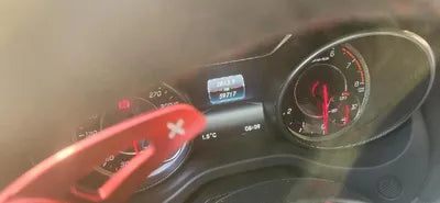 2017 Mercedes-Benz A 45 AMG VIN: