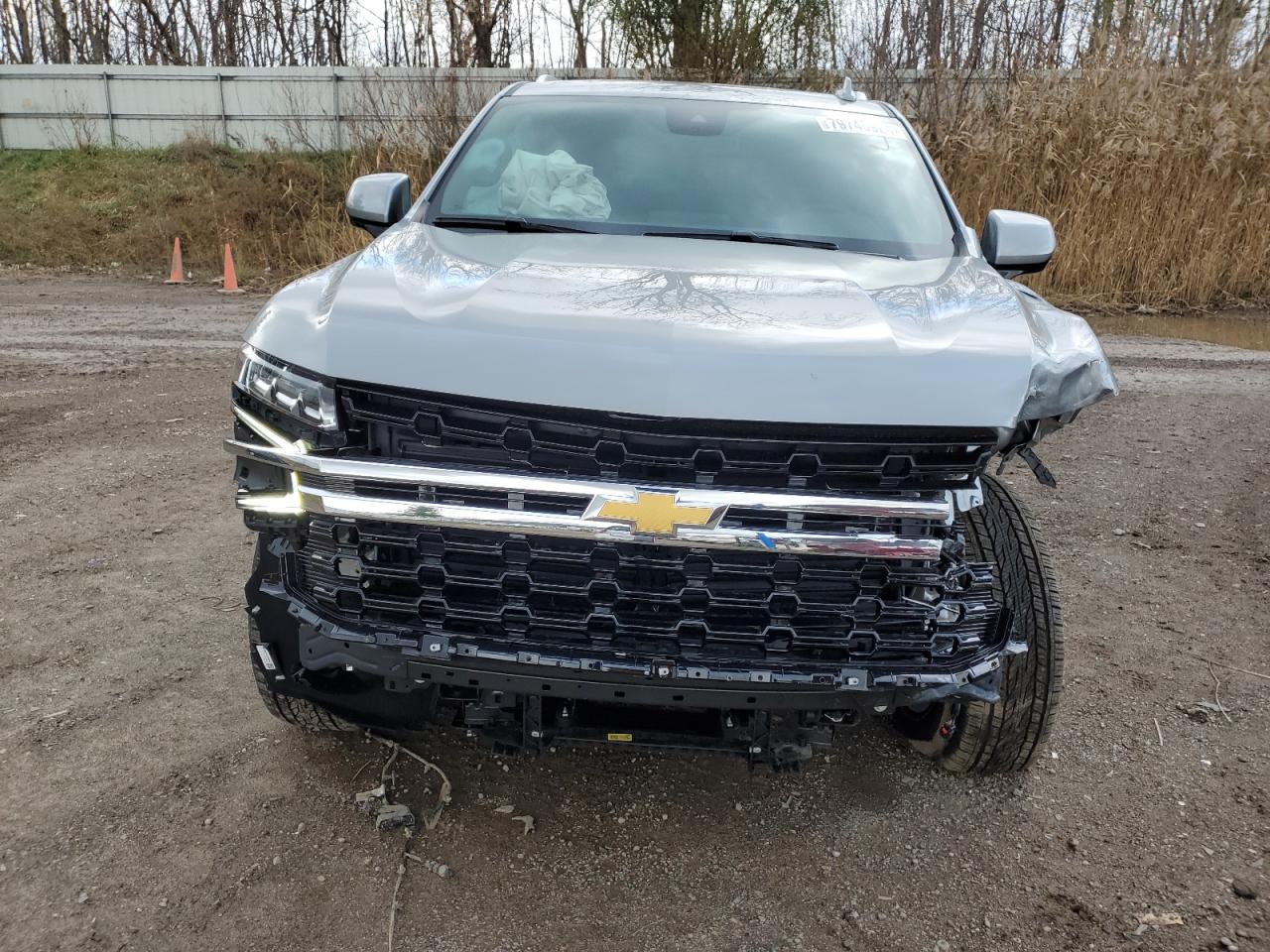 2024 CHEVROLET SUBURBAN K1500 LS VIN:1GNSKBKD9RR365985