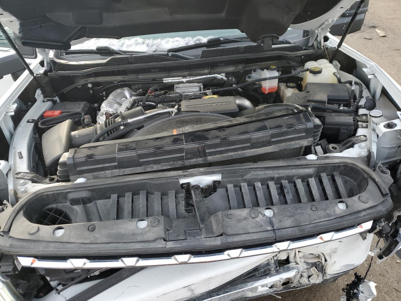 2022 CHEVROLET SILVERADO K2500 HEAVY DUTY LT VIN:1GC4YNEY0NF293389