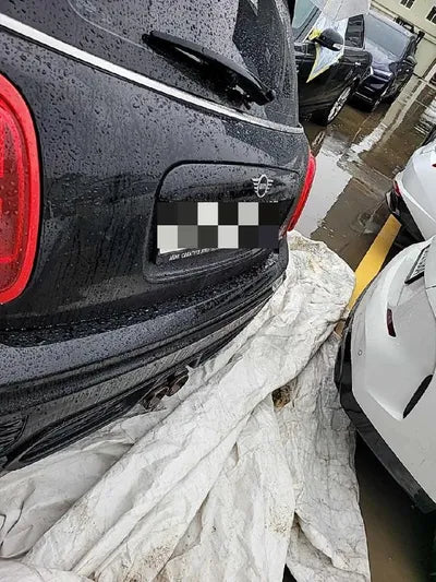 2020 MINI Cooper VIN: