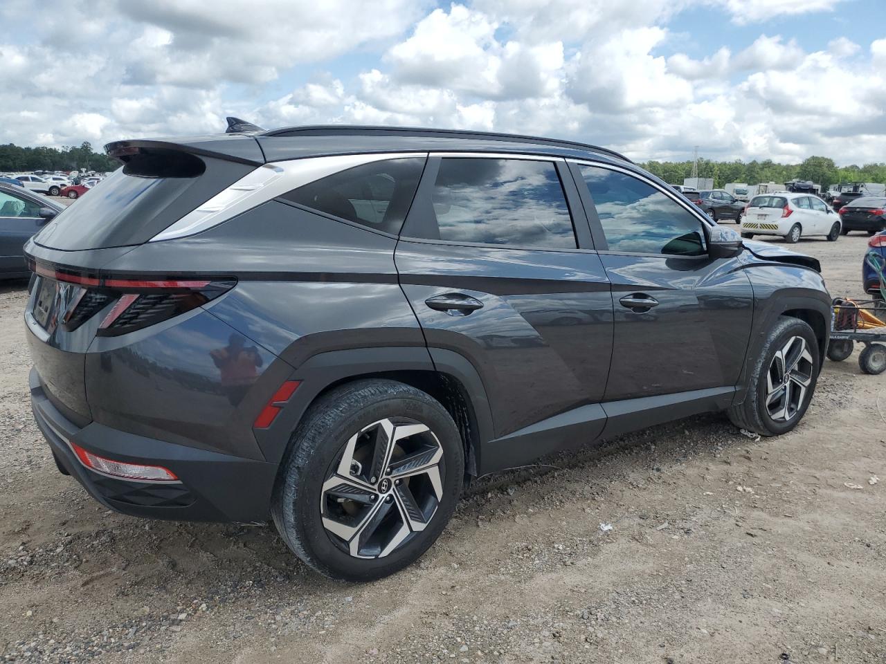 2022 HYUNDAI TUCSON SEL VIN:5NMJC3AE6NH063117