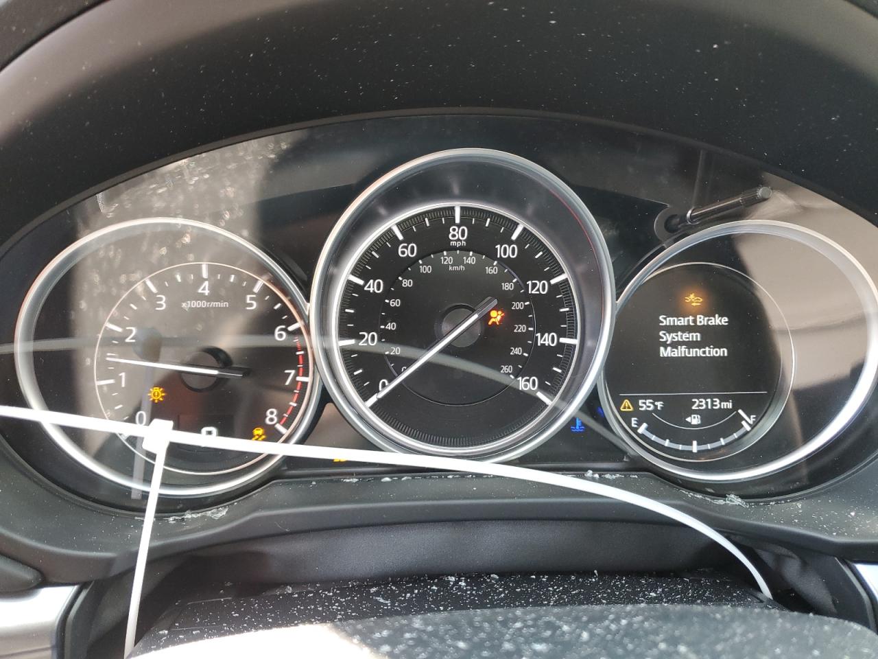 2024 MAZDA CX-5 PREFERRED VIN:JM3KFBCL0R0474821