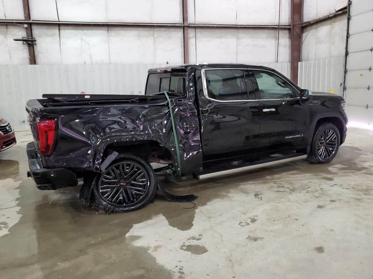 2024 GMC SIERRA K1500 DENALI ULTIMATE VIN:1GTUUHEL9RZ263359