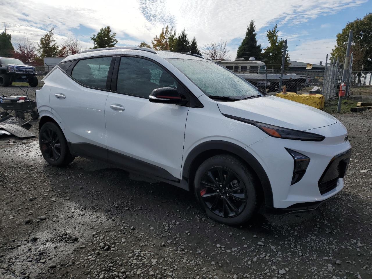 2023 CHEVROLET BOLT EUV LT VIN:1G1FY6S02P4140775