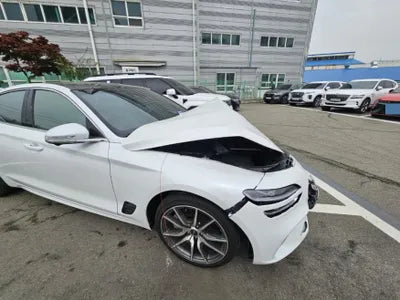 2021 Genesis G70 VIN: