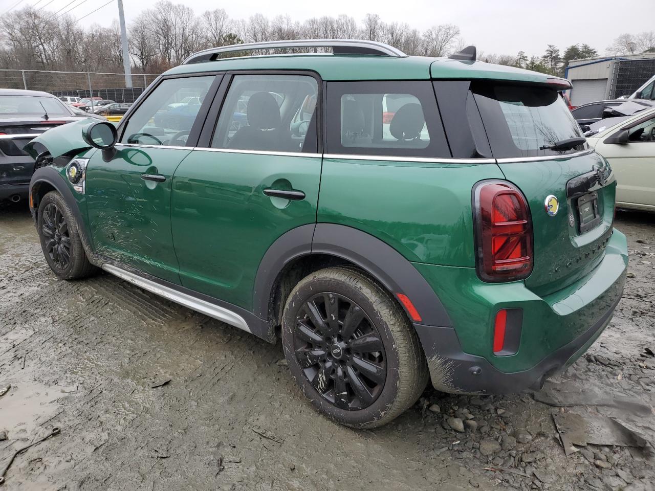 2023 MINI COOPER S E COUNTRYMAN ALL4 VIN:WMZ23BS04P3R91902