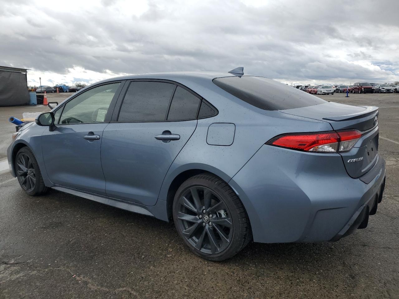 2024 TOYOTA COROLLA LE VIN:JTDBCMFE0R3062374