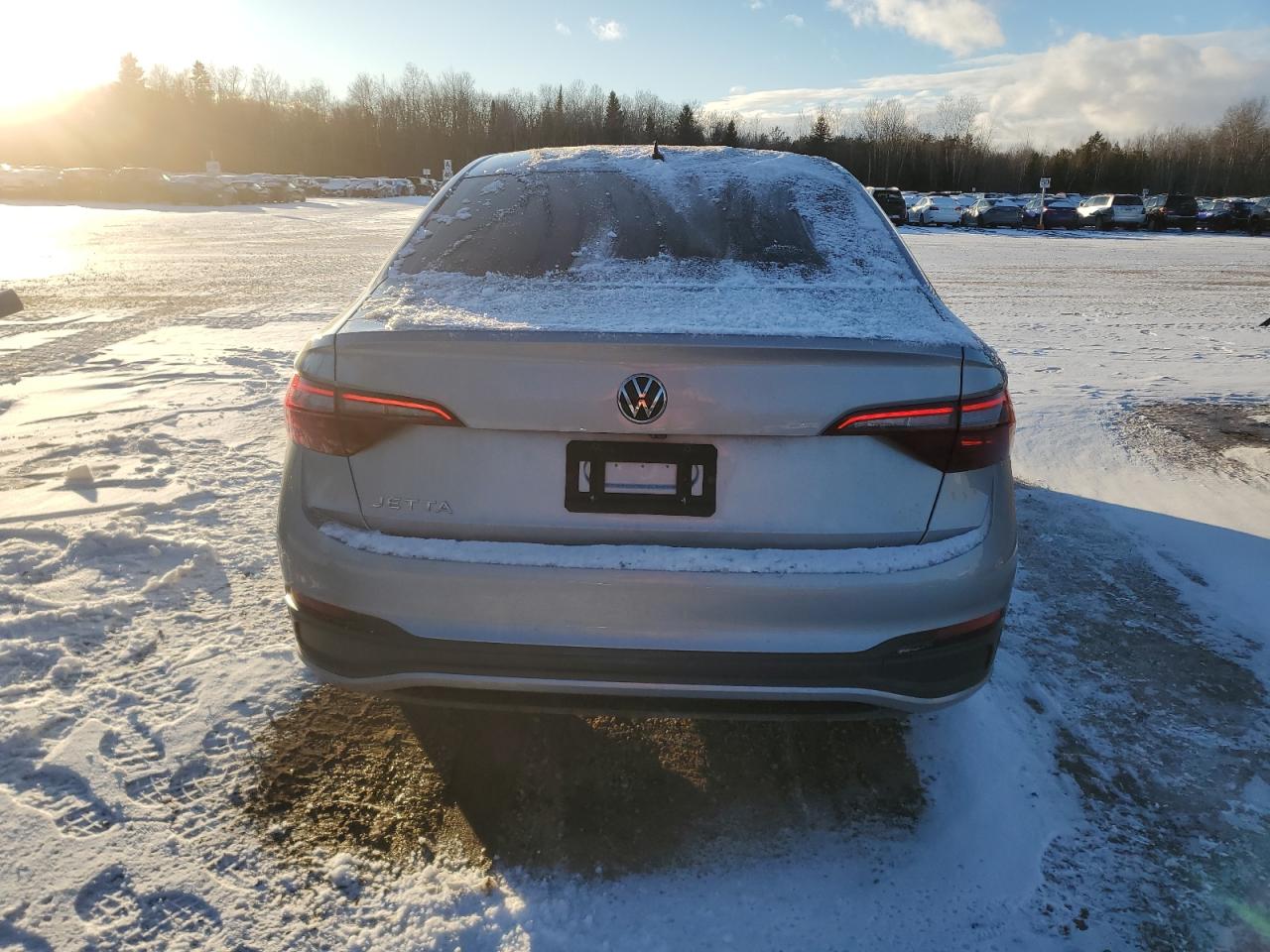 2022 VOLKSWAGEN JETTA S VIN:3VWCM7BU7NM030916