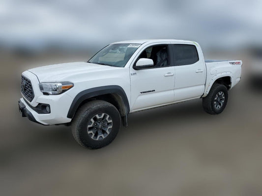 2023 TOYOTA TACOMA DOUBLE CAB VIN:3TMCZ5AN3PM632637