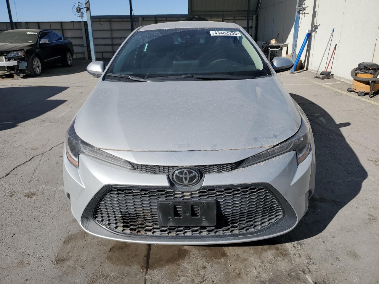2022 TOYOTA COROLLA LE VIN:5YFEPMAE4NP335827