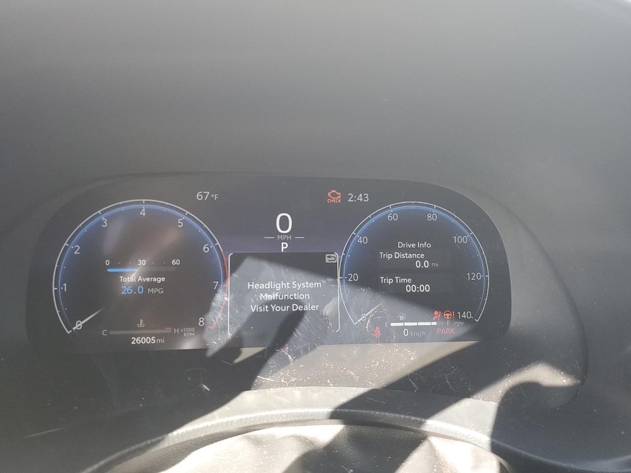 2023 TOYOTA HIGHLANDER L VIN:5TDKDRBH6PS005943