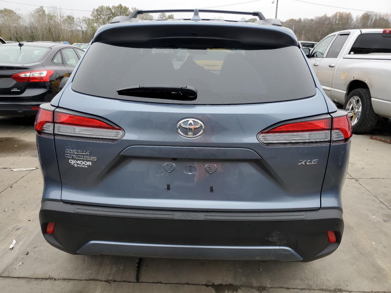 2023 TOYOTA COROLLA CROSS XLE VIN:7MUDAAAG1PV069647