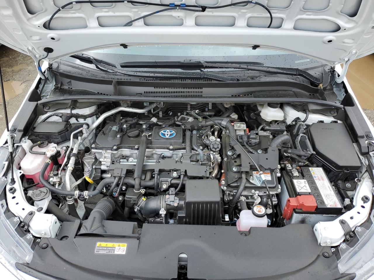 2024 TOYOTA COROLLA LE VIN:JTDBCMFEXR3045694