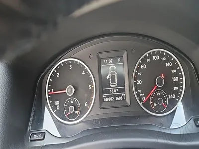 2016 Volkswagen Tiguan WVGZZZ5NZGW565360 VIN:WVGZZZ5NZGW565360