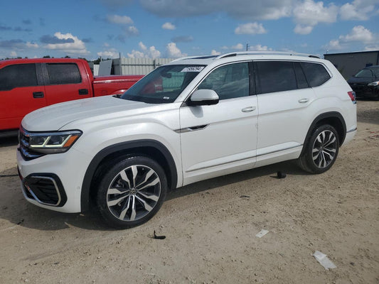 2023 VOLKSWAGEN ATLAS SEL PREMIUM R-LINE VIN:1V2FR2CA4PC520760