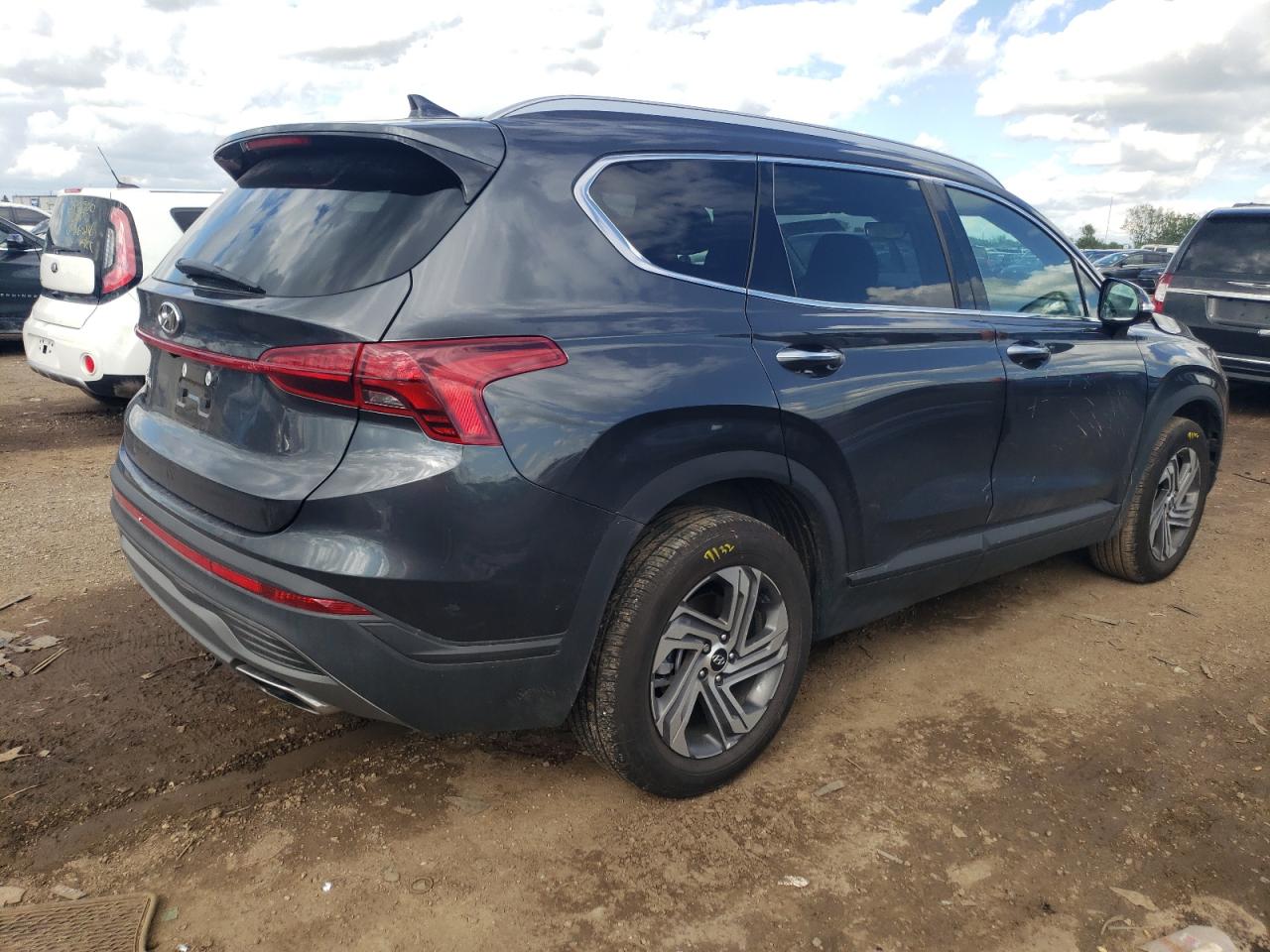 2023 HYUNDAI SANTA FE SEL VIN:5NMS24AJ5PH609449