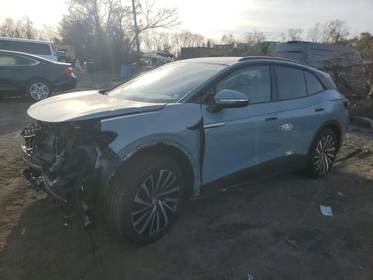 2024 VOLKSWAGEN ID.4 S VIN:1V25MPE88RC008178