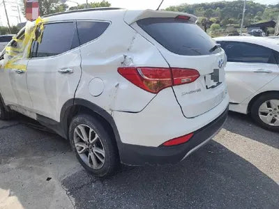 2014 Hyundai Santa FE VIN: