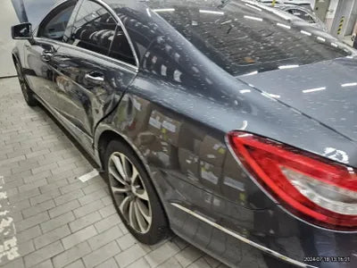 2016 Mercedes-Benz CLS 250 VIN: