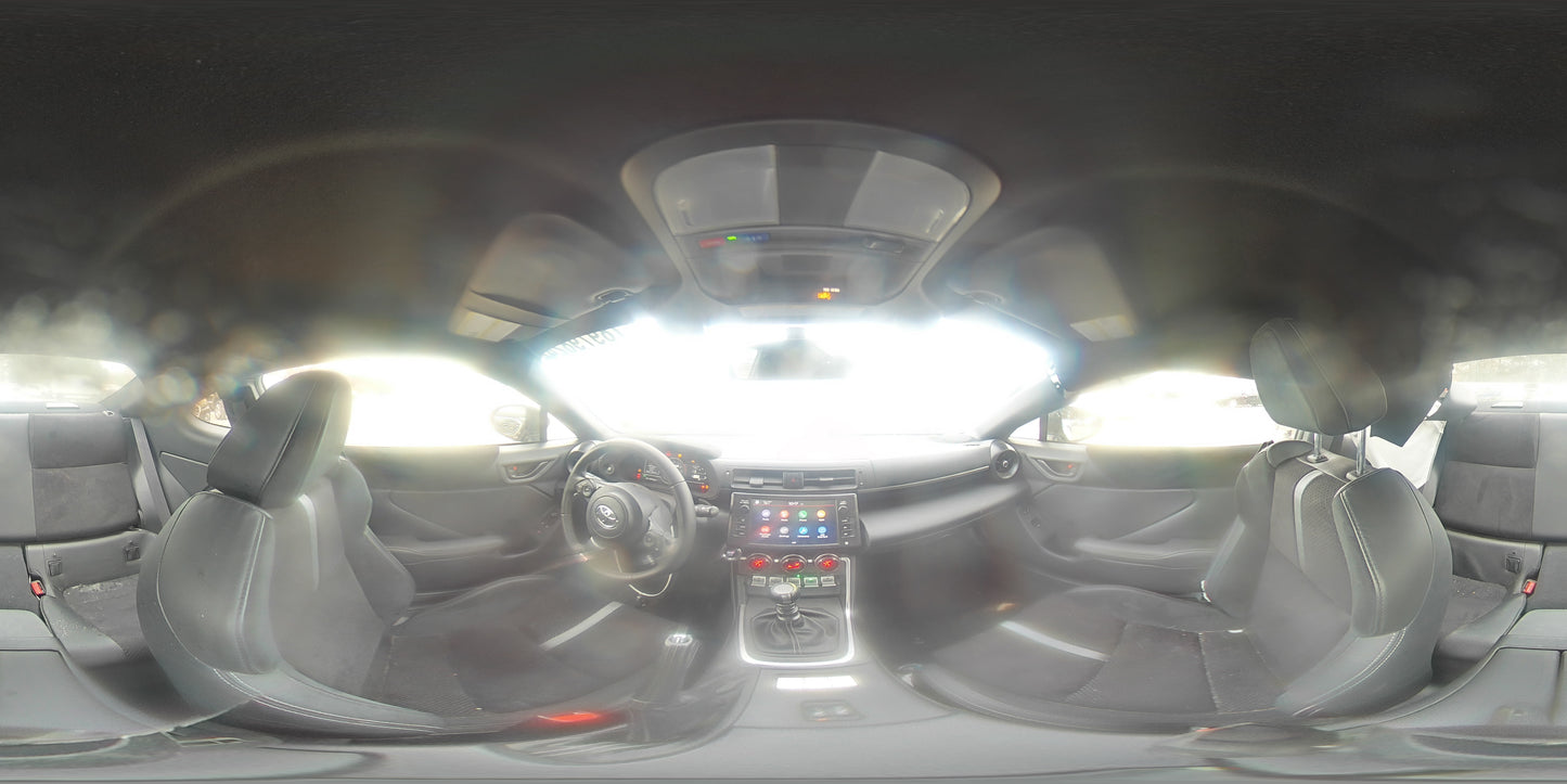 2024 TOYOTA GR 86 PREMIUM VIN:JF1ZNBE12R9755901