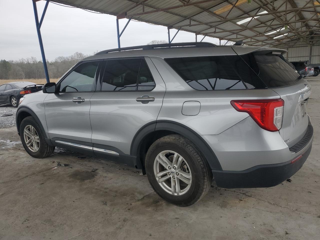 2022 FORD EXPLORER XLT VIN:1FMSK7DH8NGA12810