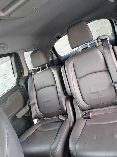 2017 Honda Odyssey VIN: