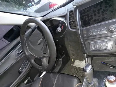 2016 Chevrolet Impala NONE VIN: