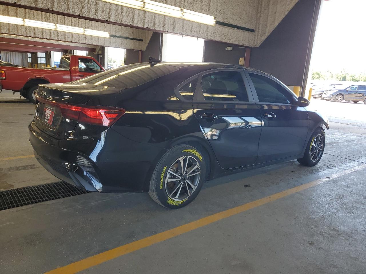 2022 KIA FORTE FE VIN:3KPF24AD8NE418558